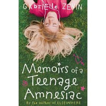 Memoirs of a Teenage Amnesiac      {USED}